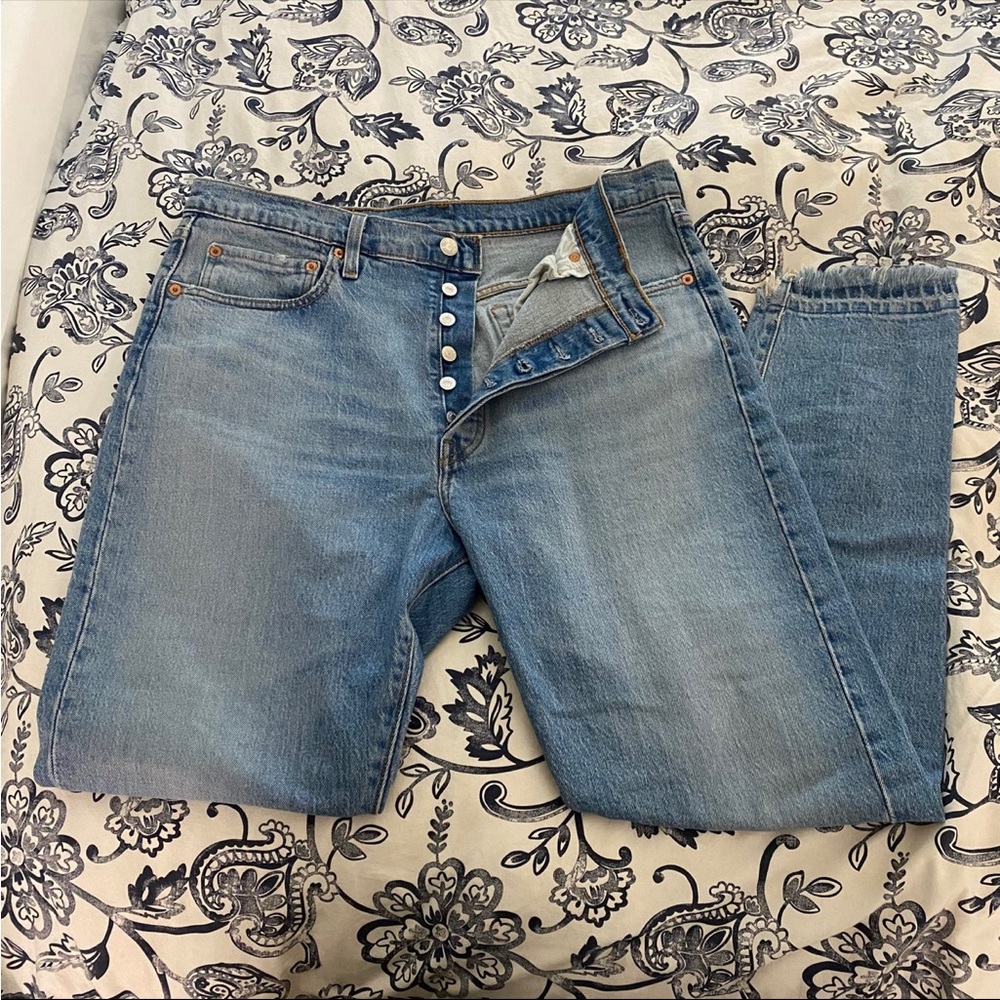 Levi’s 501 women’s Skinny Jeans